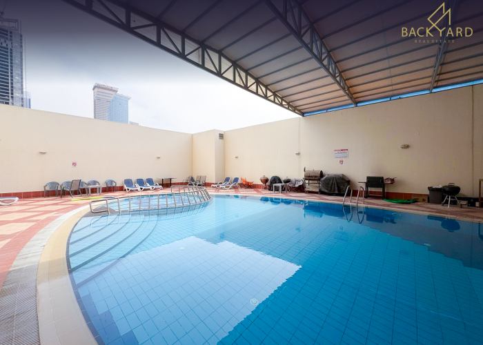 2 Bedrooms Apartment in Doha – West Bay Fully Furnished