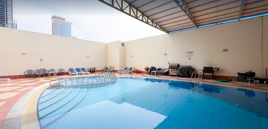 3 Bedrooms Apartment in Doha – West Bay Fully Furnished