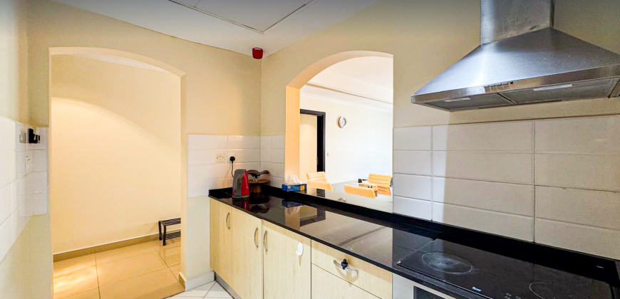 Exquisite 1 Bedroom Apartment in Porto Arabia