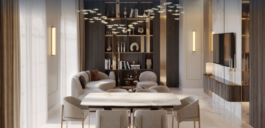 1 Bedroom Apartment in Lusail Marina