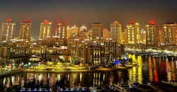 1 Bedroom Apartment in Doha – The Pearl Fully Furnished