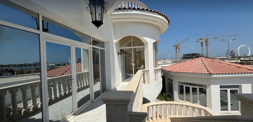 7 Bedrooms Family Residential – Semi Furnished – Lusail – Marina District
