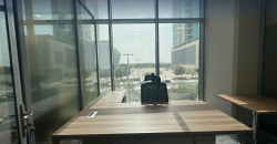 Commercial Office – Fully Furnished – Lusail – Marina District