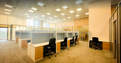 Commercial Office – Fully Furnished – Lusail – Marina District