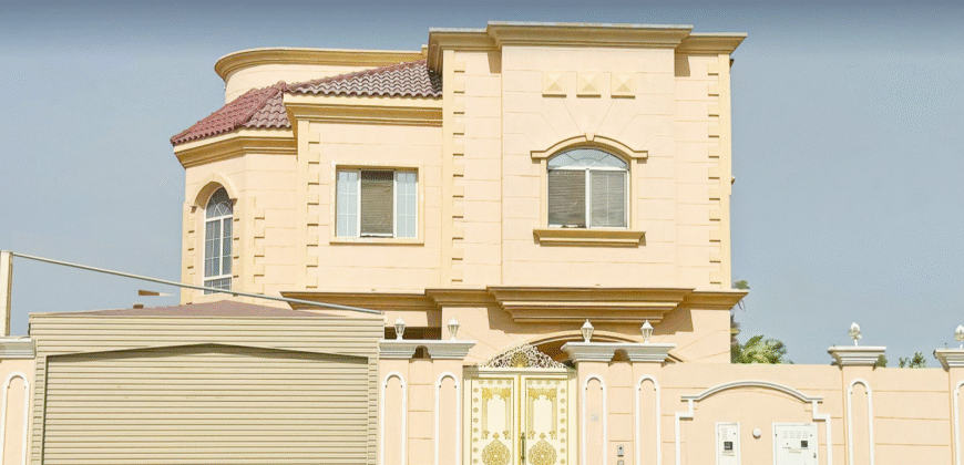 Massive 7 Bedroom + Maid’s Villa for Rent in Al Waab