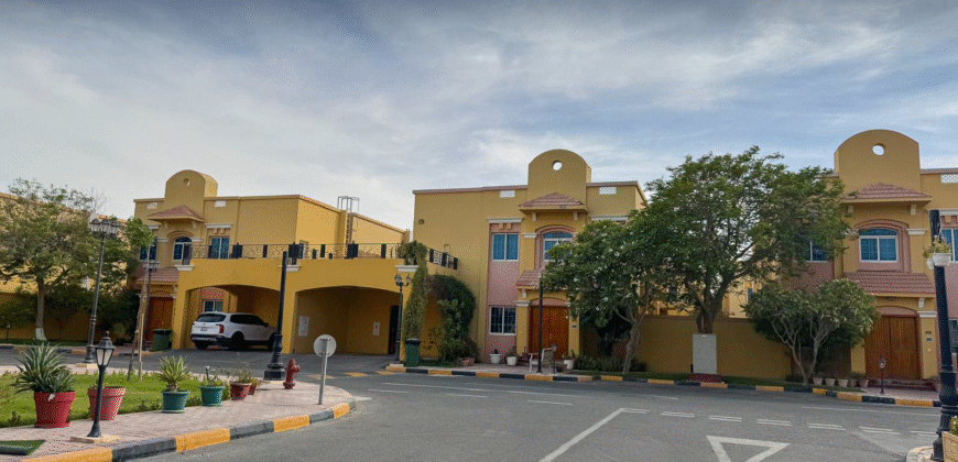 Furnished 4BR + Maid Villa in Al Waab – 385 SQM
