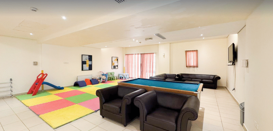Fully Furnished 3 Bedroom Apartment in Al Sadd