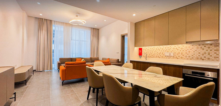 Brand New Studio Apartment for Rent in Al Rawdat