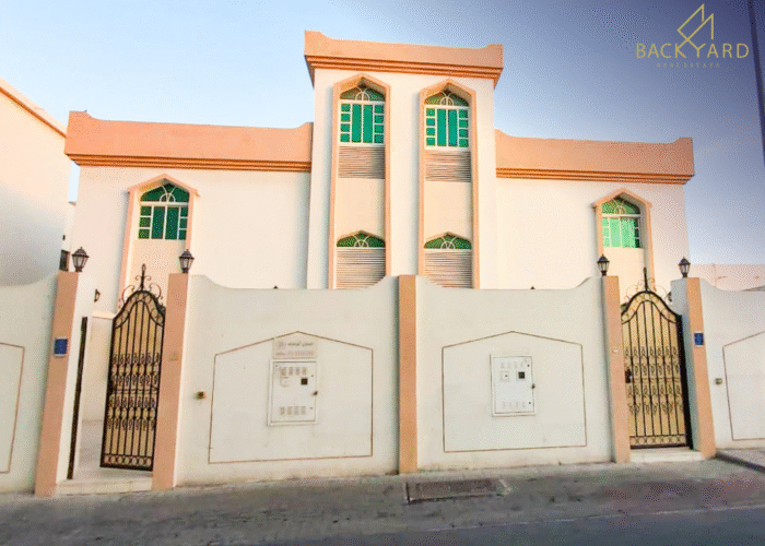 Spacious 4 Bedroom Semi-Detached Villa in Al Wakra