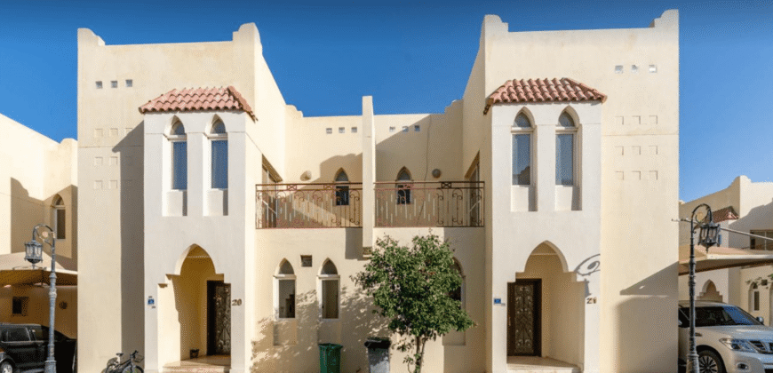 Elegant Semi Furnished 4 Bedroom Villa+Maid’s Room