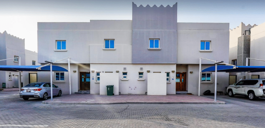 Spacious 4 Bedroom Villa+Maid’s Room in Ain Khaled