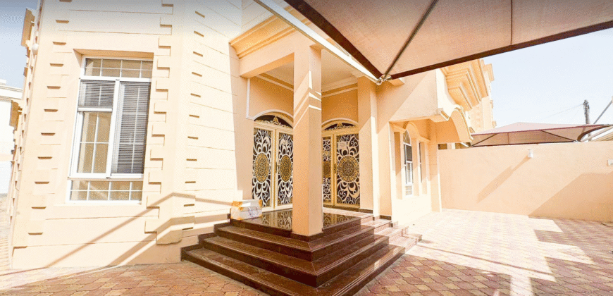 Massive 7 Bedroom + Maid’s Villa for Rent in Al Waab