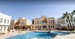 Beachfront Villa | Shared Pool | 5BHK + Maid Room