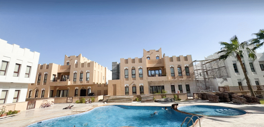 Beachfront Villa | Shared Pool | 5BHK + Maid Room