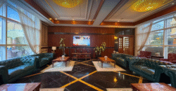 Furnished 4BR + Maid Villa in Al Waab – 385 SQM