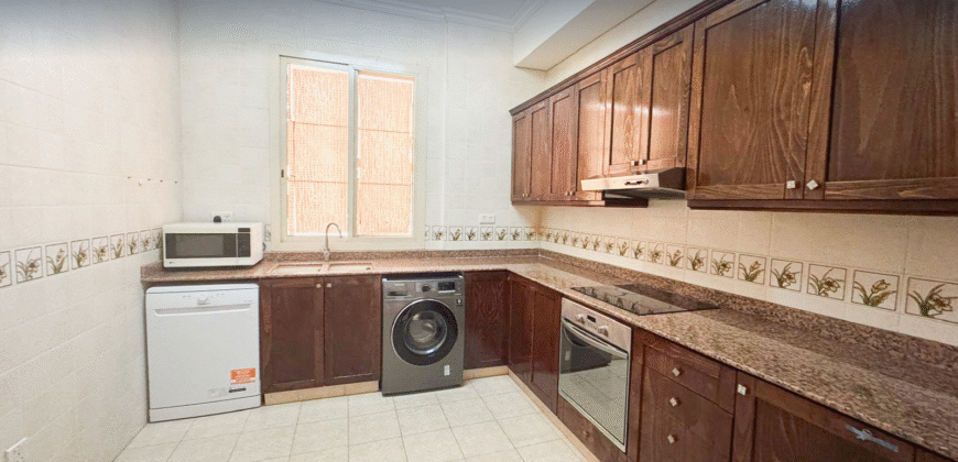 Fully Furnished 3 Bedroom Apartment in Al Sadd