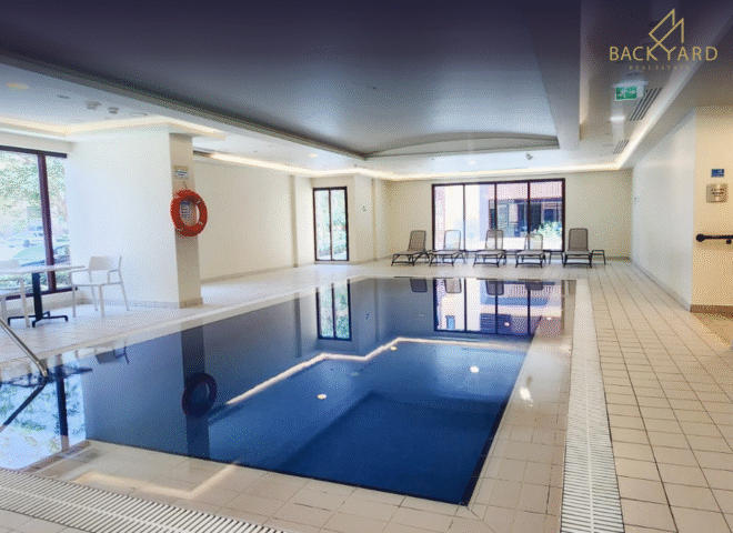 Spacious 1 BHK with Office | Lusail Fox Hills