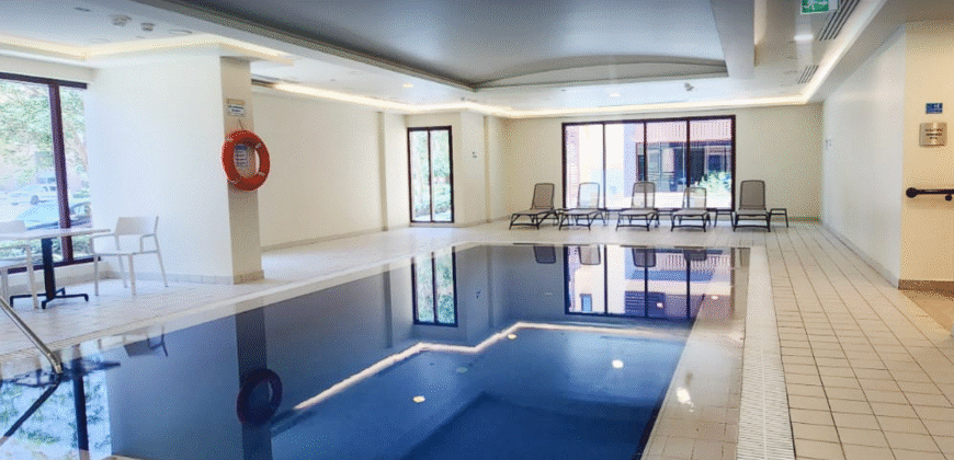 Spacious 1 BHK with Office | Lusail Fox Hills