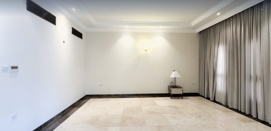 Beachfront Villa | Shared Pool | 5BHK + Maid Room