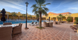 Furnished 4BR + Maid Villa in Al Waab – 385 SQM