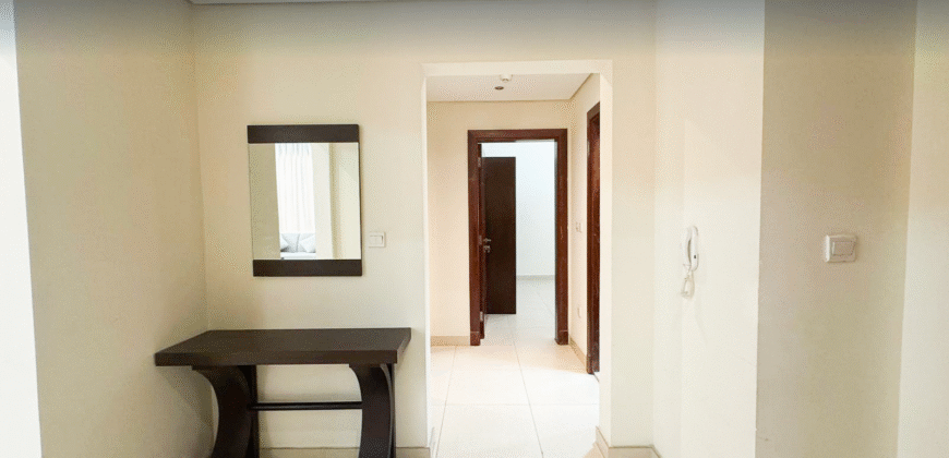 Fully Furnished 3 Bedroom Apartment in Al Sadd