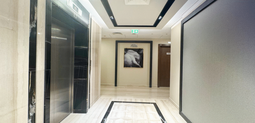 2 Bedroom + Maids Room | Viva Bahriya | Bills Included