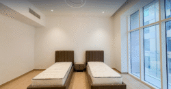 Modern 2 Bedroom Apartment Fully Furnished