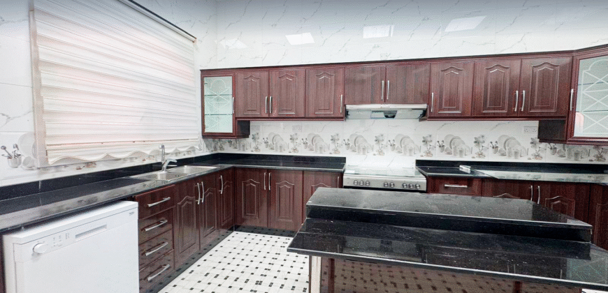 Massive 7 Bedroom + Maid’s Villa for Rent in Al Waab