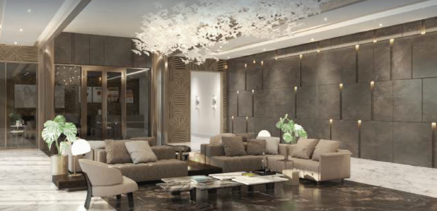 Off-Plan 1BHK Apartment for Sale – Lusail Fox Hill