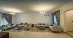 5BR Villa w/ Pool + Maid Room – Al Waab