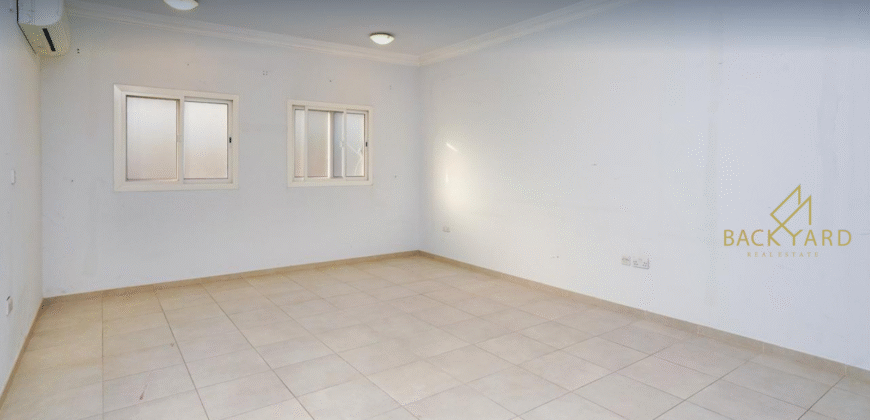 Spacious 4 Bedroom Villa+Maid’s Room in Ain Khaled