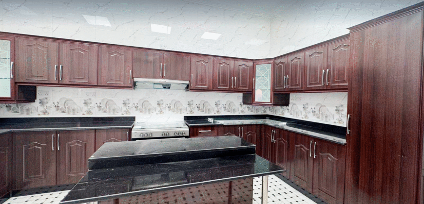Massive 7 Bedroom + Maid’s Villa for Rent in Al Waab