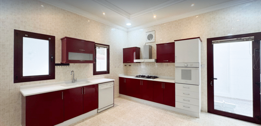 Beachfront Villa | Shared Pool | 5BHK + Maid Room