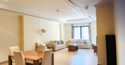 Fully Furnished 1 BHK Apartment in Porto Arabia