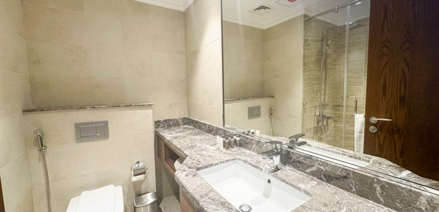 2 Bedroom + Maids Room | Viva Bahriya | Bills Included