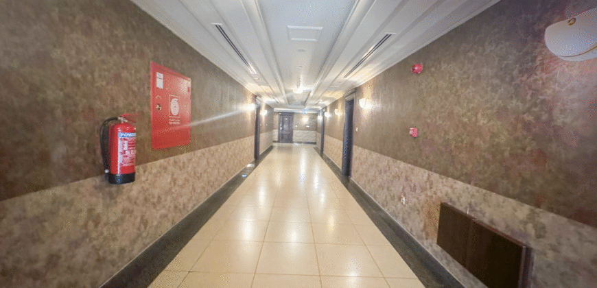 Fully Furnished 1 BHK in Al Sadd – All-Inclusive