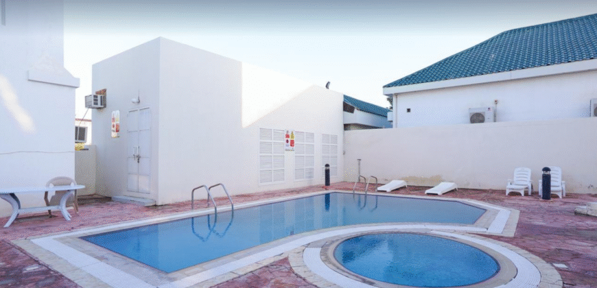 Villa 4 Bedroom + Maid’s Room in Old Al Rayyan