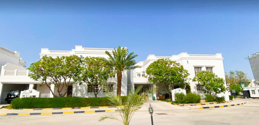 Spacious 4 Bedroom Apartment Villa+Maid’s Room