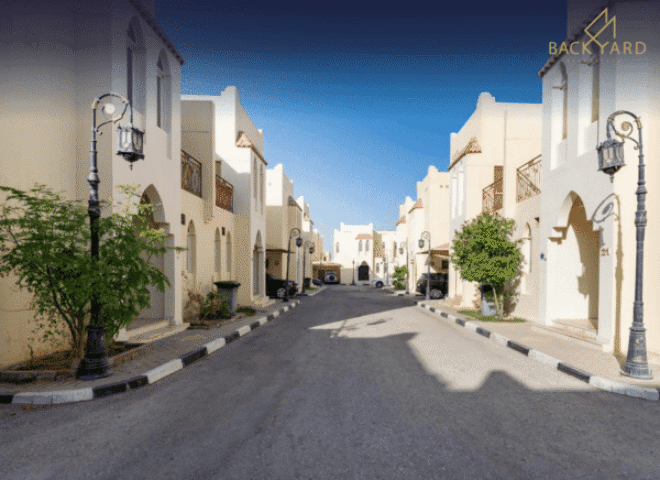 Elegant Semi Furnished 4 Bedroom Villa+Maid’s Room