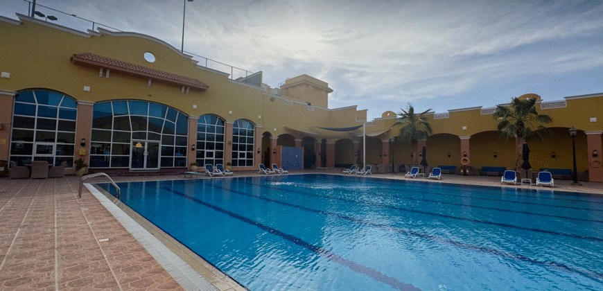 Furnished 4BR + Maid Villa in Al Waab – 385 SQM