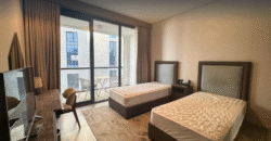 2BHK Apartment with Balcony – C Ring Road