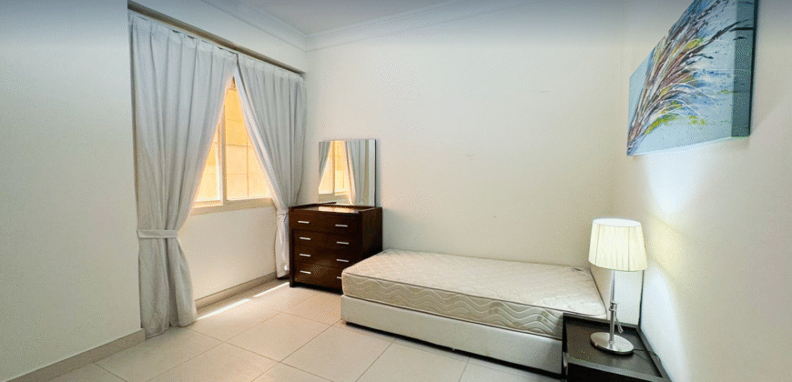 Fully Furnished 3 Bedroom Apartment in Al Sadd