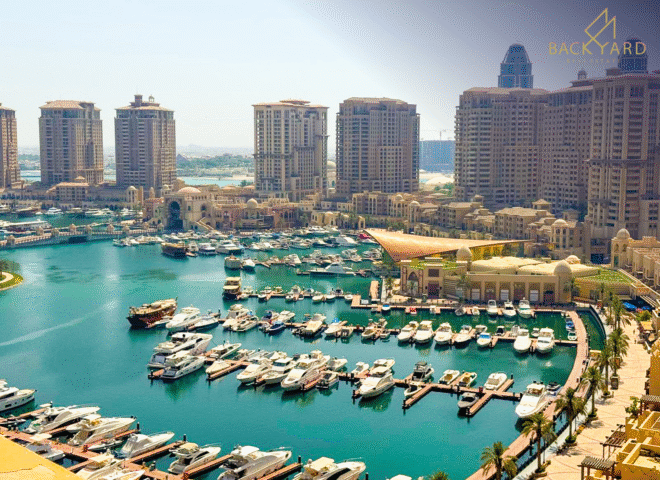 FOR SALE Stylish 2 Bedroom Apartment in The Pearl