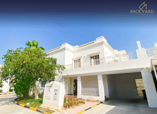 Spacious 4 Bedroom Apartment Villa+Maid’s Room