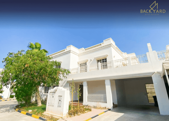 Spacious 4 Bedroom Apartment Villa+Maid’s Room