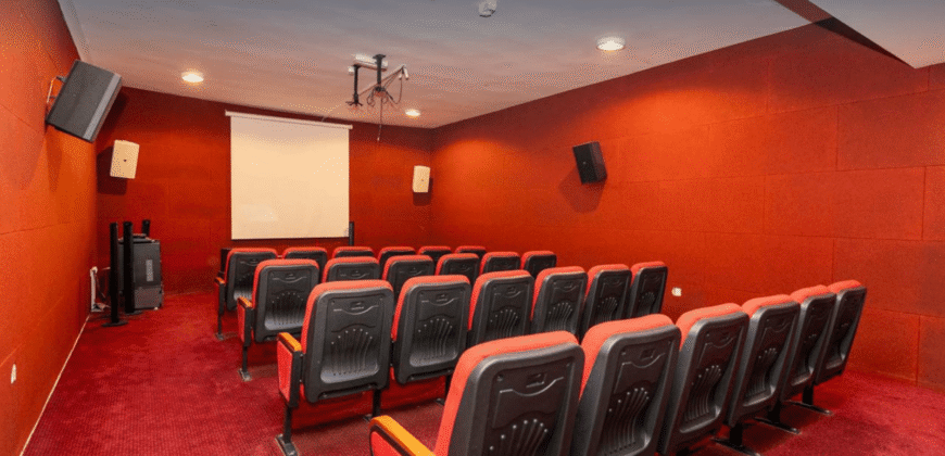 Elegant Semi Furnished 4 Bedroom Villa+Maid’s Room