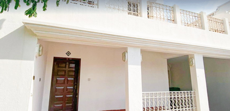 Spacious 4 Bedroom Apartment Villa+Maid’s Room