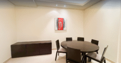 Fully Furnished 3 Bedroom Apartment in Al Sadd