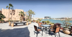 Beachfront 5BR Villa in West Bay Lagoon
