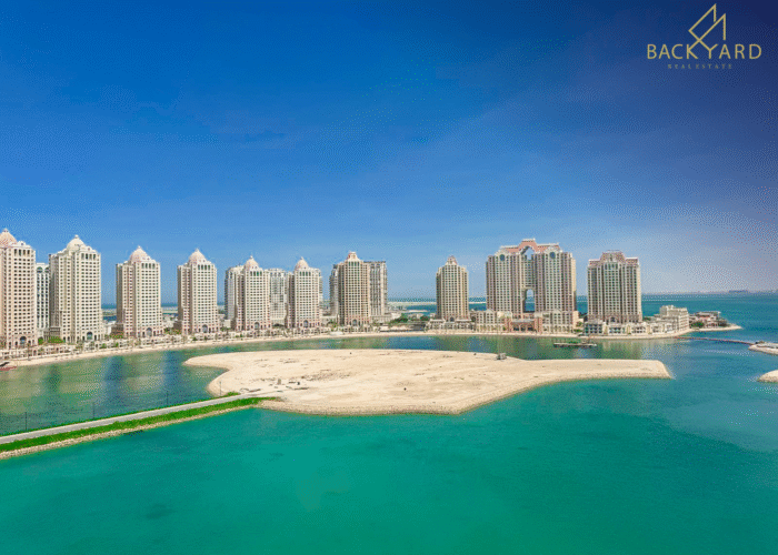 Stylish 1 Bedroom Apartment in Viva Bahriya | Marina View | Bills Included